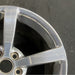 18" CORVETTE 08-10 18x8.5 frt 5 single spoke polished opt QG7 Original OEM - Close-Up Detail