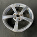 18" CORVETTE 08-10 18x8.5 frt 5 single spoke polished opt QG7 Original OEM - View 8