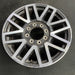 20" FORD F250SD PICKUP 17 20x8 aluminum TPMS 16 spoke 8 split spoke machined - View 7