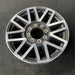 20" FORD F250SD PICKUP 17 20x8 aluminum TPMS 16 spoke 8 split spoke machined - View 8