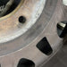 20" FORD F250SD PICKUP 17 20x8 aluminum TPMS 16 spoke 8 split spoke machined - View 10