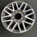 20" FORD F250SD PICKUP 17 20x8 aluminum TPMS 16 spoke 8 split spoke machined - View 7