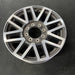 20" FORD F250SD PICKUP 17 20x8 aluminum TPMS 16 spoke 8 split spoke machined - View 8