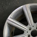 20" MERCEDES GLS-CLASS 20-23 167 Type GLS450 20x8.5 8 spoke Original OEM Wheel - Side Profile