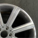 20" MERCEDES GLS-CLASS 20-23 167 Type GLS450 20x8.5 8 spoke Original OEM Wheel - Close-Up Detail