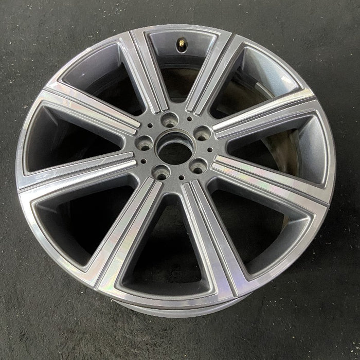 20" MERCEDES GLS-CLASS 20-23 167 Type GLS450 20x8.5 8 spoke Original OEM Wheel - View 8