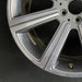 20" MERCEDES GLS-CLASS 20-23 167 Type GLS450 20x8.5 8 spoke Original OEM Wheel - Additional View