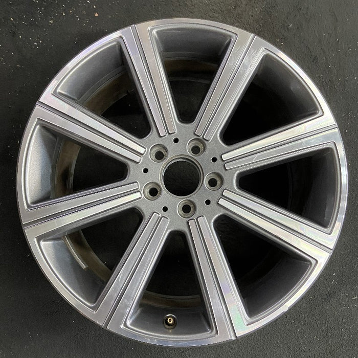 20" MERCEDES GLS-CLASS 20-23 167 Type GLS450 20x8.5 8 spoke Original OEM Wheel - Additional View