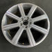 20" MERCEDES GLS-CLASS 20-23 167 Type GLS450 20x8.5 8 spoke Original OEM Wheel - View 7