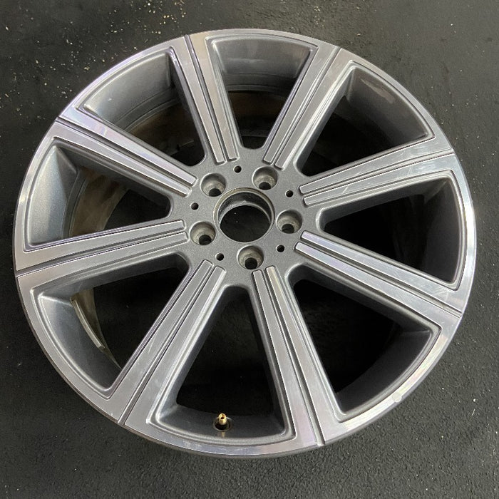 20" MERCEDES GLS-CLASS 20-23 167 Type GLS450 20x8.5 8 spoke Original OEM Wheel - View 7
