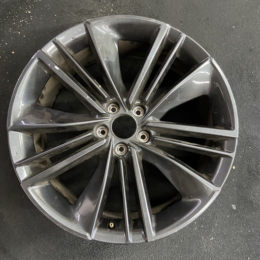 20" QX55 22-25 Original OEM Wheel Rim - Additional View