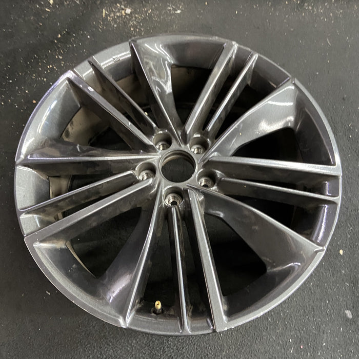 20" QX55 22-25 Original OEM Wheel Rim - View 7