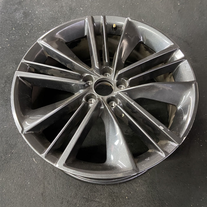 20" QX55 22-25 Original OEM Wheel Rim - View 8