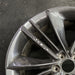 20" QX55 22-24 20x8.5 Original OEM Wheel Rim - Side Profile