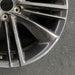 20" QX55 22-24 20x8.5 Original OEM Wheel Rim - Back View