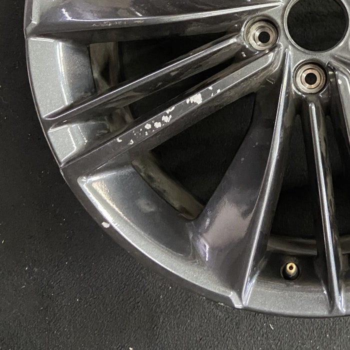 20" QX55 22-24 20x8.5 Original OEM Wheel Rim - Additional View
