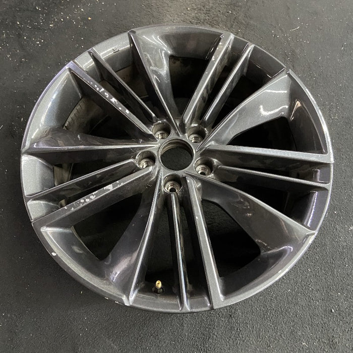 20" QX55 22-24 20x8.5 Original OEM Wheel Rim - View 7
