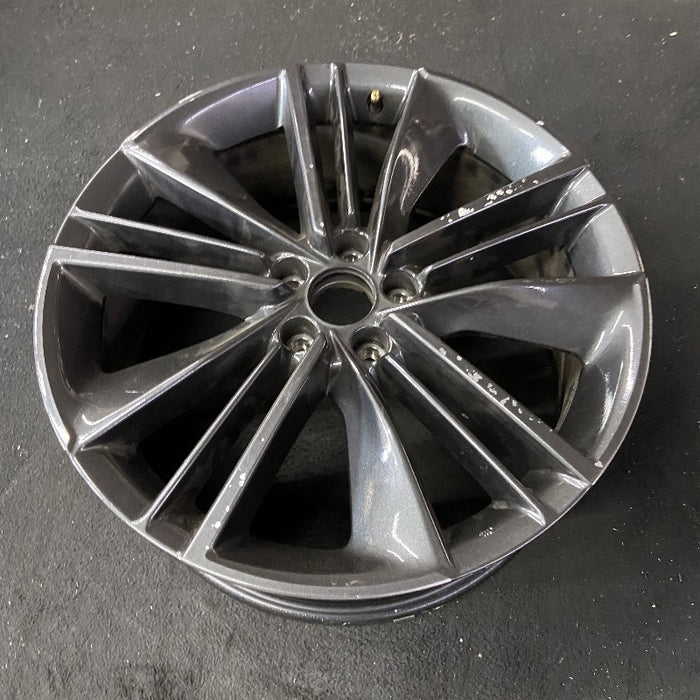 20" QX55 22-24 20x8.5 Original OEM Wheel Rim - View 8