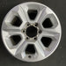 17" 4 RUNNER 14 17x7, alloy Original OEM Wheel Rim - Angle View