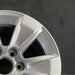 17" SIERRA 1500 PICKUP 19 , 17x8, alloy Original OEM Wheel Rim - Close-Up Detail