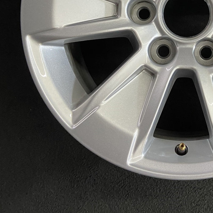 17" SIERRA 1500 PICKUP 19 , 17x8, alloy Original OEM Wheel Rim - Additional View