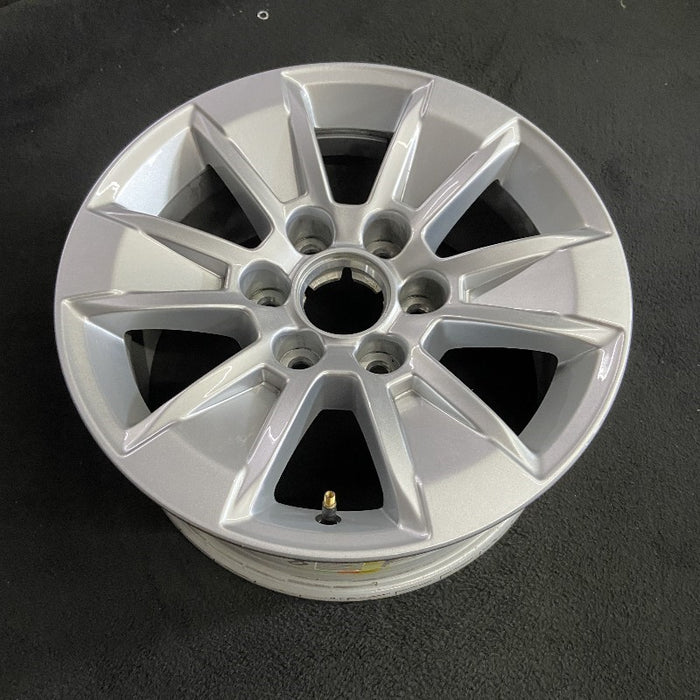 17" SIERRA 1500 PICKUP 19 , 17x8, alloy Original OEM Wheel Rim - View 7