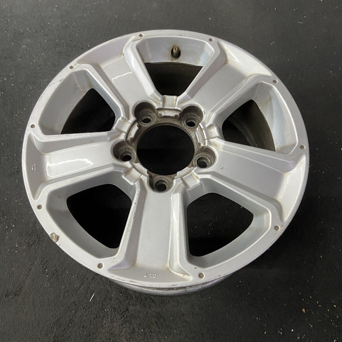 18" SEQUOIA 18-19 18x8 alloy 5 spoke Original OEM Wheel Rim