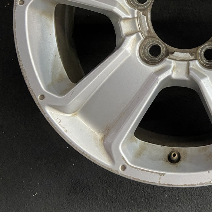 18" SEQUOIA 18-19 18x8 alloy 5 spoke Original OEM Wheel Rim