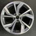 20" Q4 22 20x9 10 spoke bent spoke Original OEM Wheel Rim - Additional View