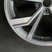 20" Q4 22 20x8 10 spoke bent spoke Original OEM Wheel Rim - Additional View
