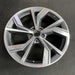 20" Q4 22 20x8 10 spoke bent spoke Original OEM Wheel Rim - View 7