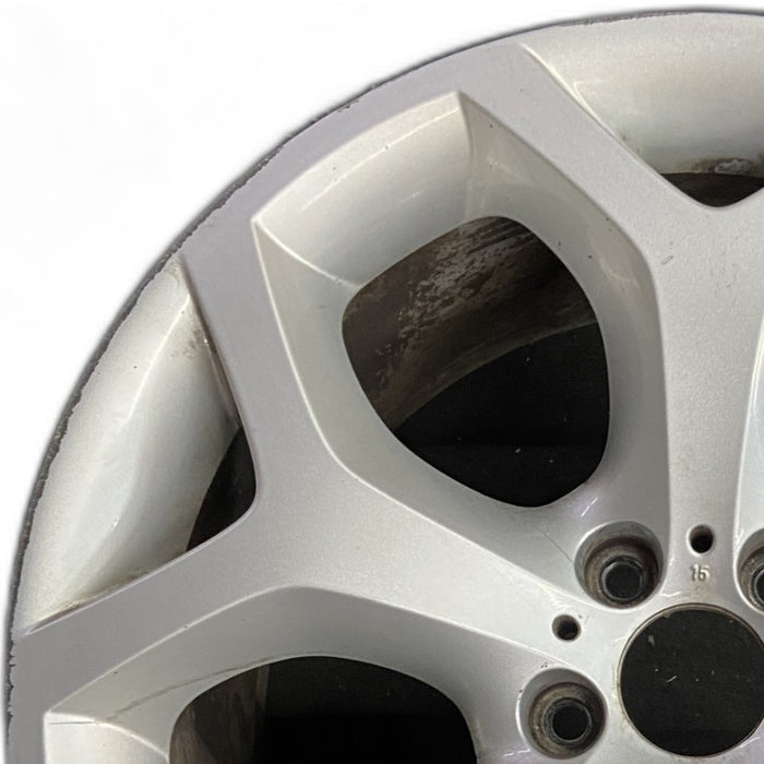 20" BMW X5 07-09 20x10 alloy frt 5 spoke Y spoke Original OEM Wheel Rim