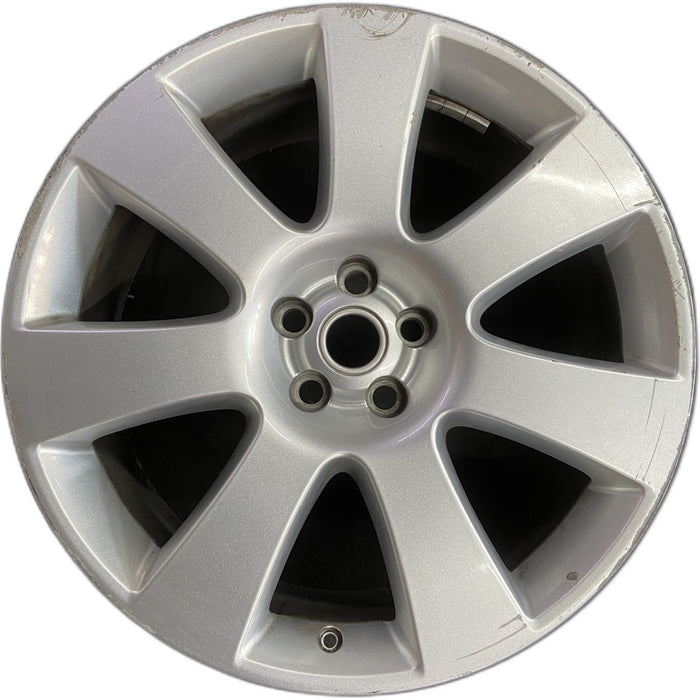 22" RANGE ROVER 13-14 , 22x9.5, 7 spoke Original OEM Wheel Rim - Front View