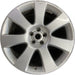22" RANGE ROVER 13-14 , 22x9.5, 7 spoke Original OEM Wheel Rim - Front View