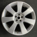 22" RANGE ROVER 13-14 , 22x9.5, 7 spoke Original OEM Wheel Rim - Angle View
