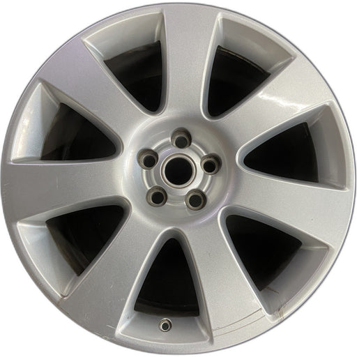 22" RANGE ROVER 13-14 , 22x9.5, 7 spoke Original OEM Wheel Rim - Front View