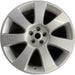 22" RANGE ROVER 13-14 , 22x9.5, 7 spoke Original OEM Wheel Rim - Front View