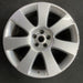 22" RANGE ROVER 13-14 , 22x9.5, 7 spoke Original OEM Wheel Rim - Angle View