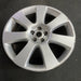 22" RANGE ROVER 13-14 , 22x9.5, 7 spoke Original OEM Wheel Rim - Side Profile