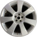 22" RANGE ROVER 13-14 , 22x9.5, 7 spoke Original OEM Wheel Rim - Front View