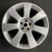 22" RANGE ROVER 13-14 , 22x9.5, 7 spoke Original OEM Wheel Rim - Angle View