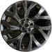 21" RANGE ROVER 18 21x9.5 , 7 Y spoke , silver Original OEM Wheel Rim - Front View