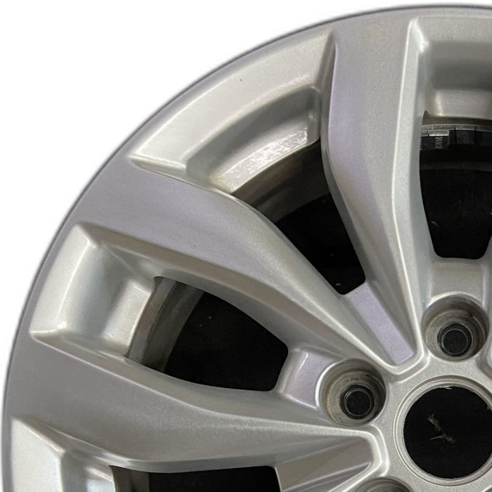 17" OPTIMA 14-15 17x6.5 alloy EX Luxury Canada Original OEM Wheel Rim