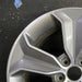 18" SANTA FE 13 18x7.5 alloy 5 spoke 3.3L LWB Original OEM Wheel Rim - Side Profile