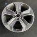 18" SANTA FE 13 18x7.5 alloy 5 spoke 3.3L LWB Original OEM Wheel Rim - View 7
