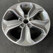 18" SANTA FE 13 18x7.5 alloy 5 spoke 3.3L LWB Original OEM Wheel Rim - View 8