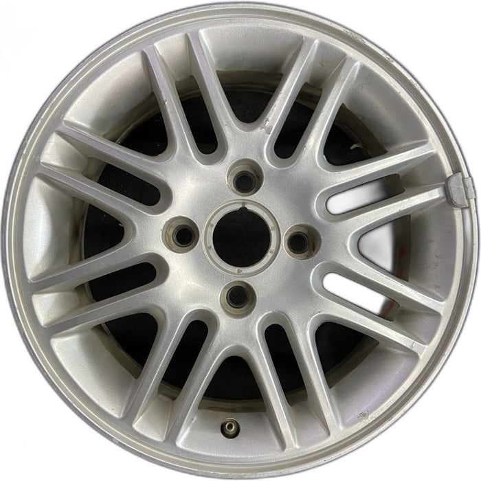 15" FOCUS 10-11 15x6 16 spoke alloy silver finish Original OEM Wheel Rim