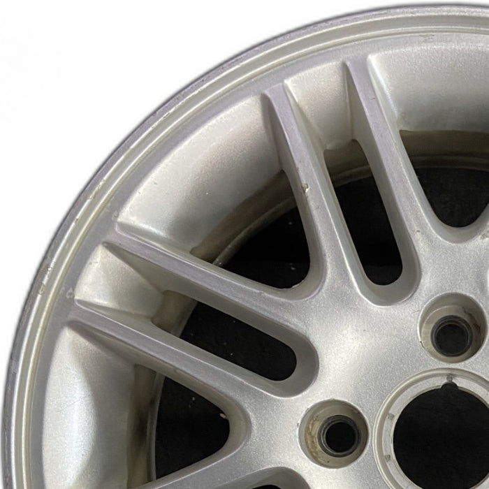 15" FOCUS 10-11 15x6 16 spoke alloy silver finish Original OEM Wheel Rim