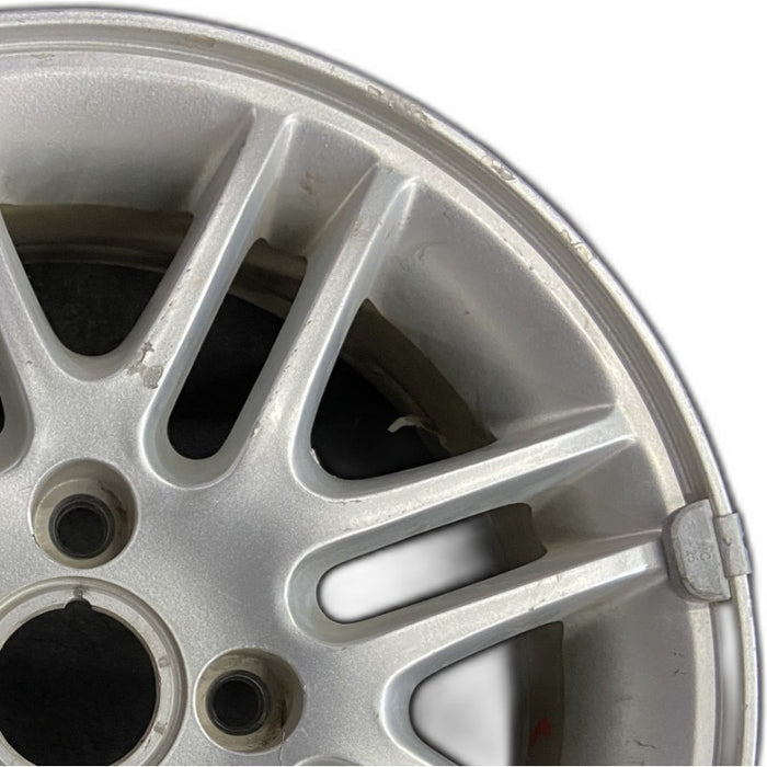 15" FOCUS 10-11 15x6 16 spoke alloy silver finish Original OEM Wheel Rim