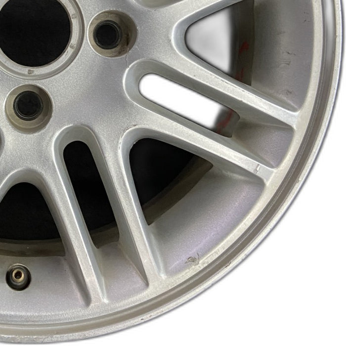 15" FOCUS 10-11 15x6 16 spoke alloy silver finish Original OEM Wheel Rim